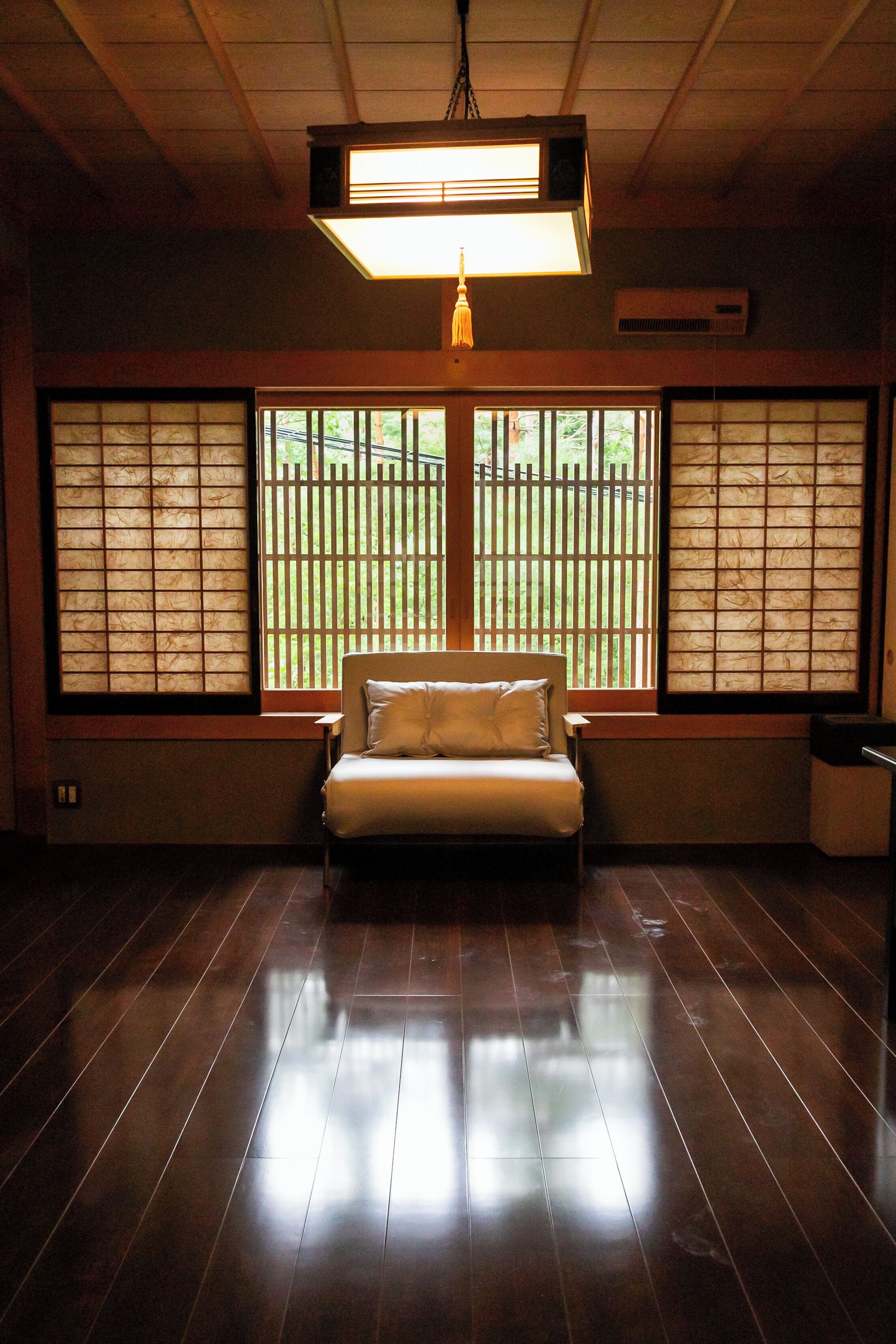 リビング エリア