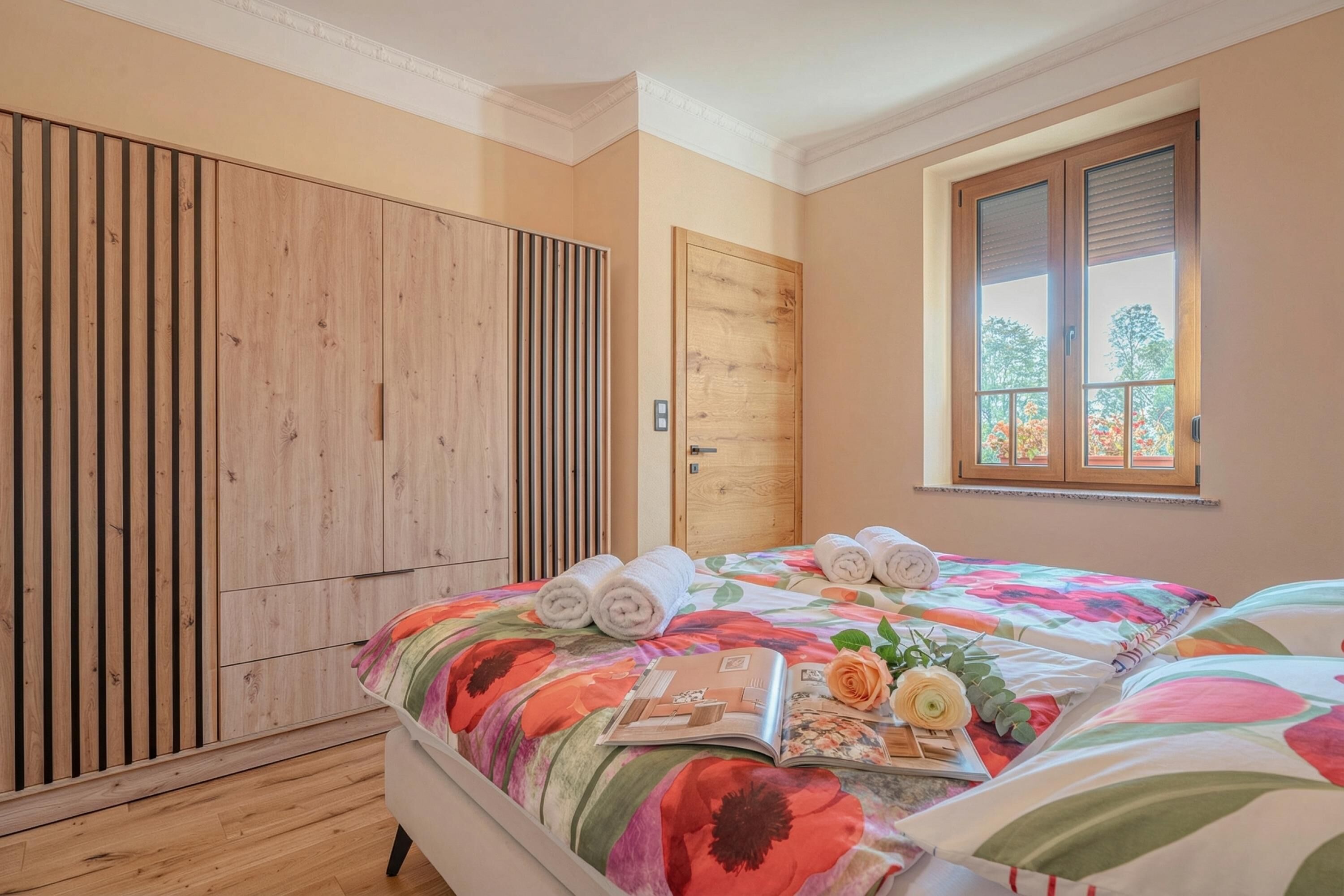 1 bedroom, WiFi (free), bed sheets