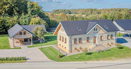 Vila Trate Kraljevi Apartment, Ljutomer, Slovenia