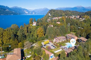 Exterior - Blu Oltrelago Pool & Lake, Leggiuno, Italy (Leggiuno)