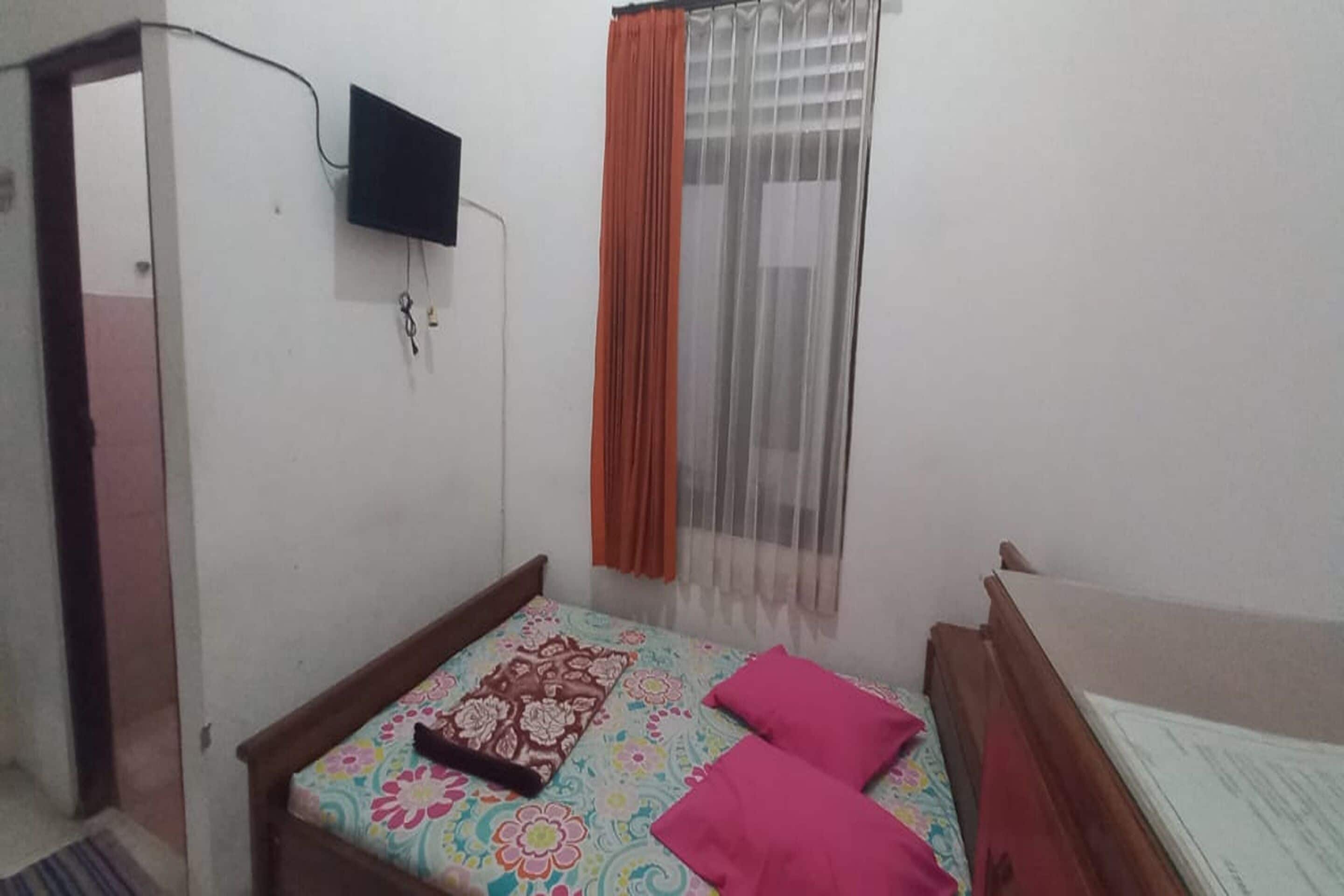 스탠다드 더블룸