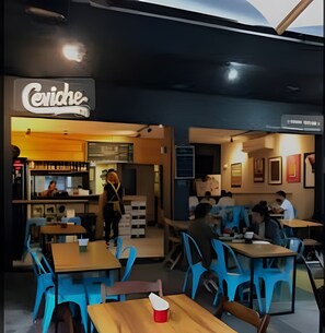 Căn hộ | Khu ăn uống