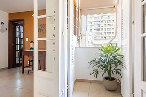 Apartment | Bahagian dalam