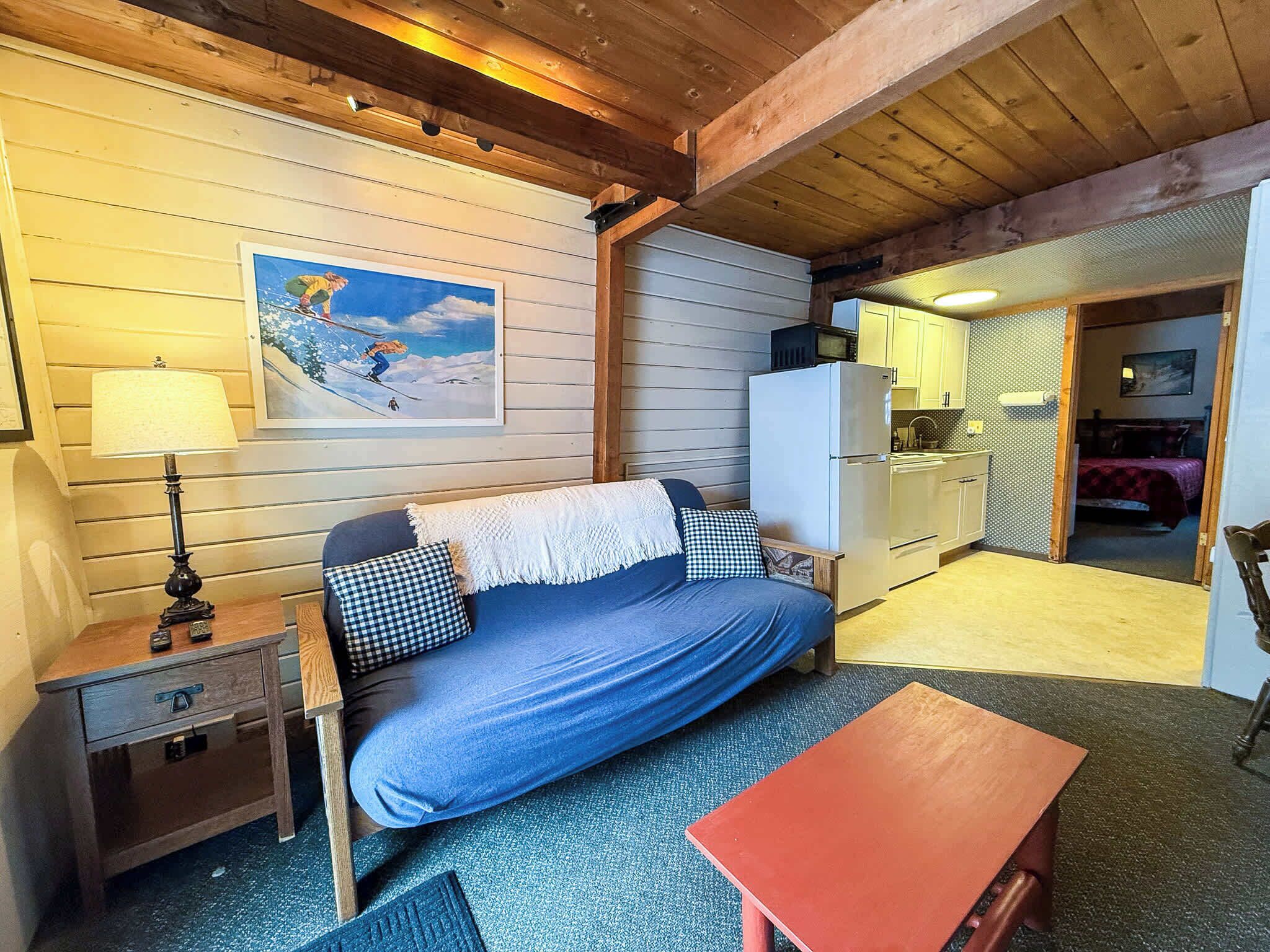 TV, peis og DVD-spiller