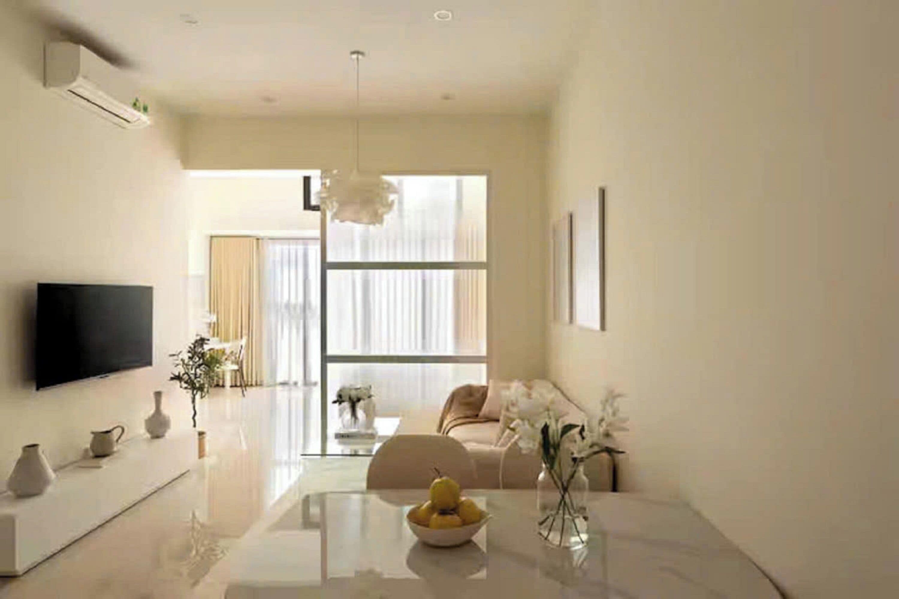 頂級套房, 1 間臥室, 可使用俱樂部酒廊, 城市景 | 埃及棉床單、高級寢具、羽絨被、Select Comfort 床墊