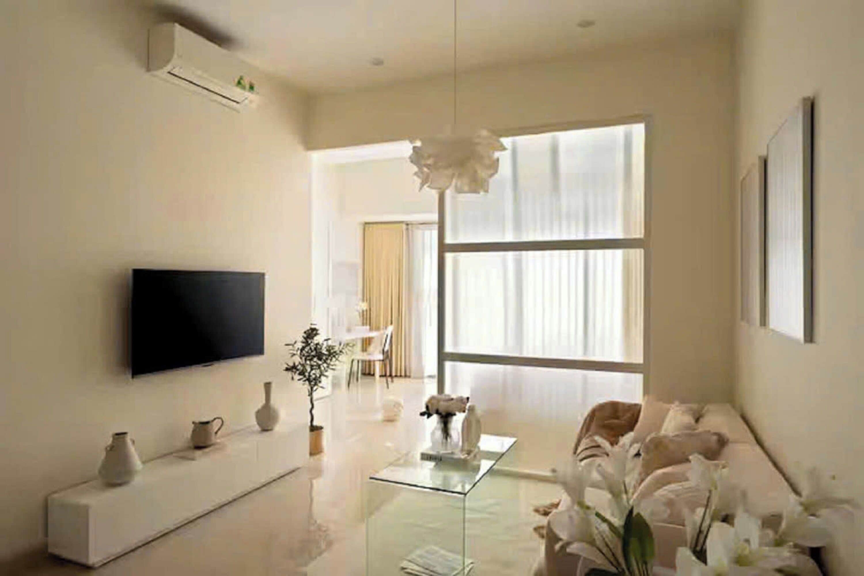 Basic Room, 1 Bedroom, City View | In-room safe, individually decorated, individually furnished, desk