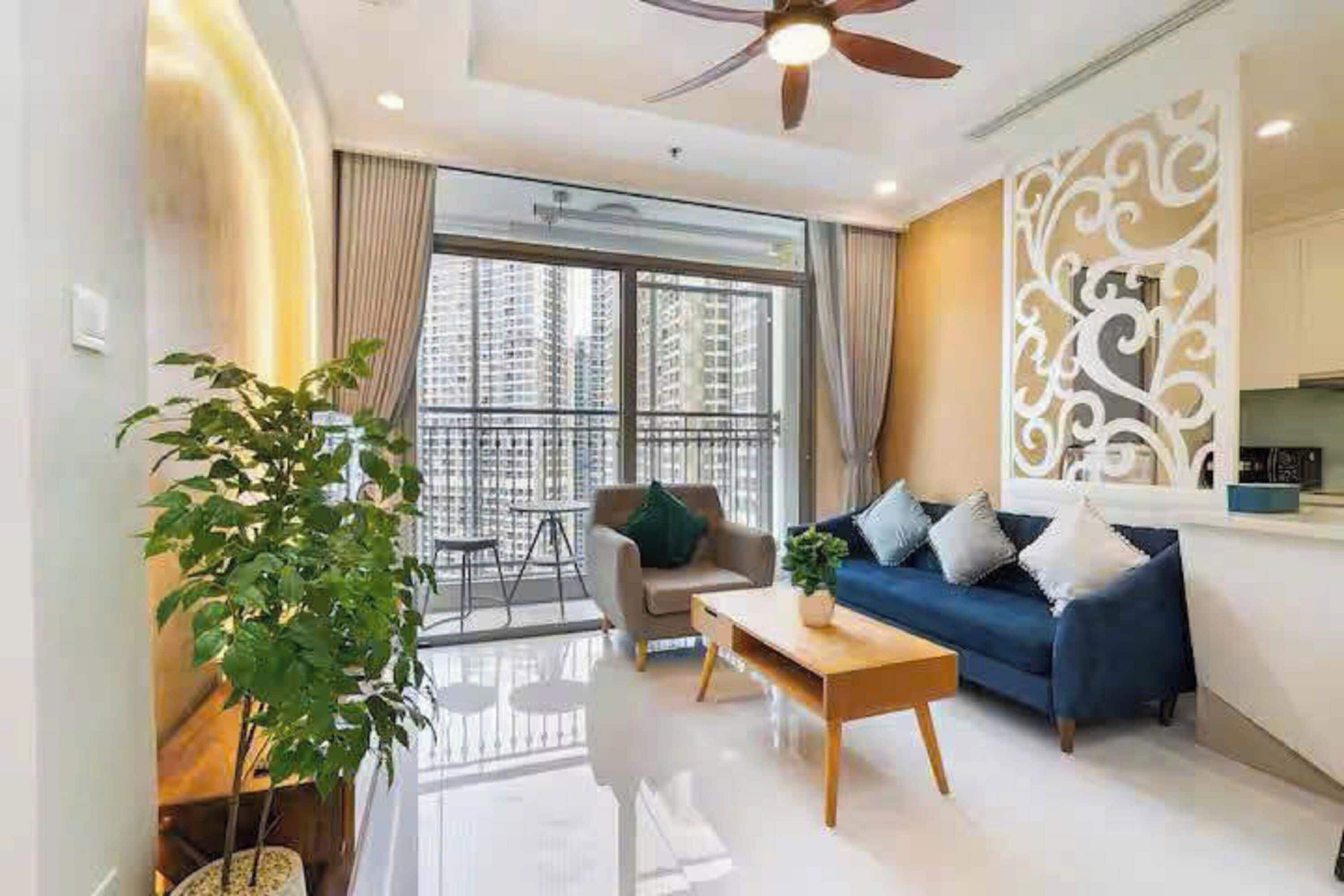 家庭套房, 3 间卧室, 可进入俱乐部酒廊, 城市景观 | 埃及棉床单、高档床上用品、羽绒被、Select Comfort 床