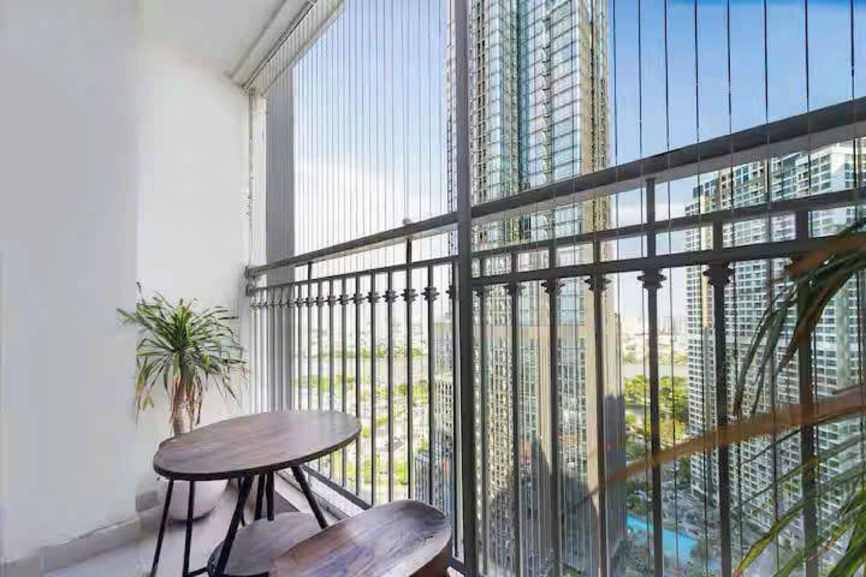 Family Suite, 3 Bedrooms, Club Lounge Access, City View | View from room