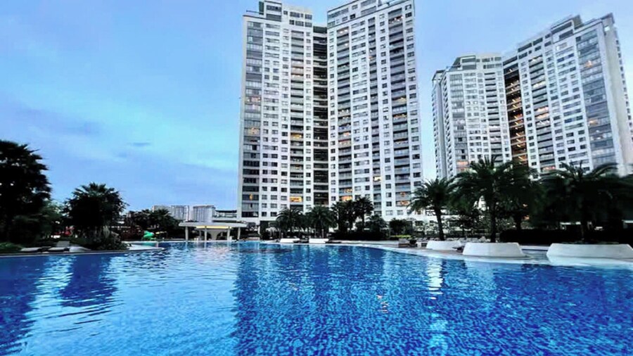 鑽石島奧德拉樂住公寓