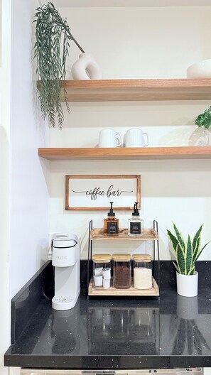 Interior - New Cozy Boho Back House (Riverside)