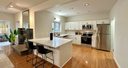 Designer Art Deco Suite in Downtown Rochester