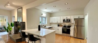 Designer Art Deco Suite in Downtown Rochester