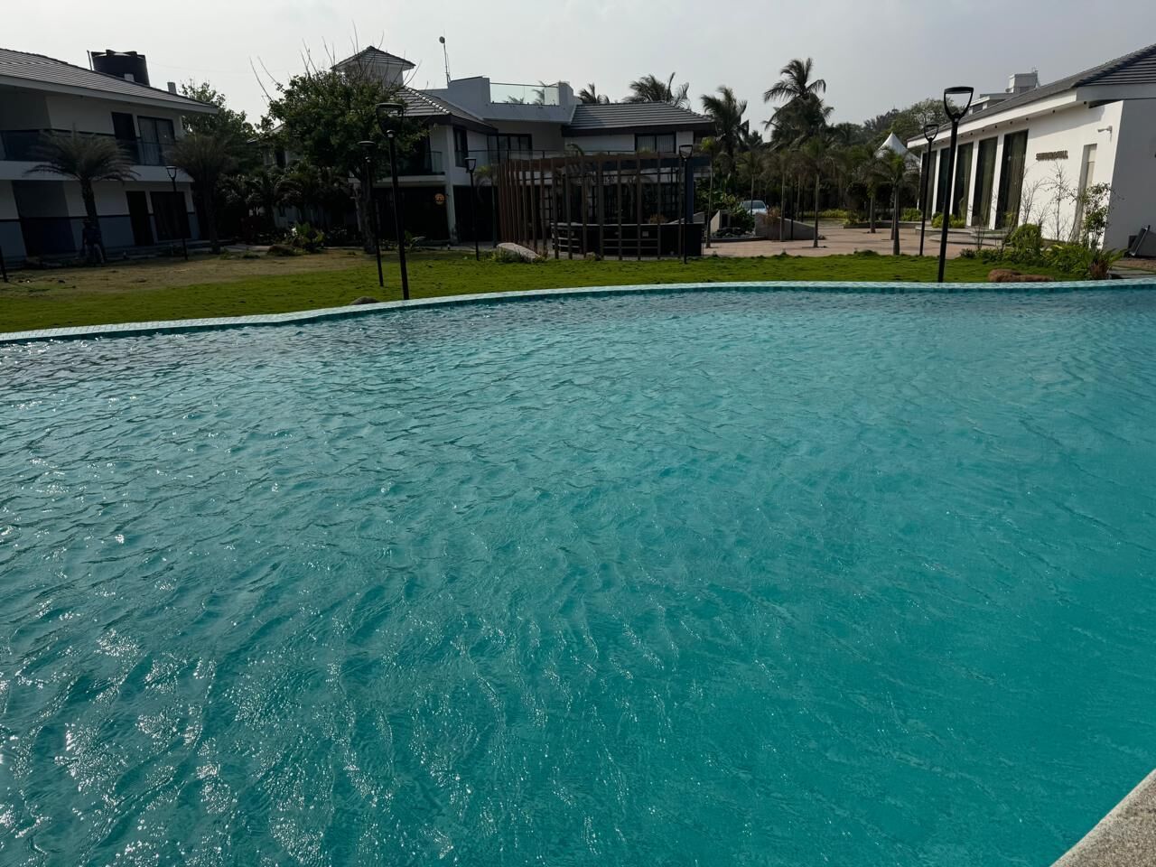 Hồ bơi