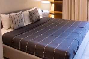 Iron/ironing board, WiFi, bed sheets - Peregrina Tulum 202A 2BR Luxury Condo (Tulum)