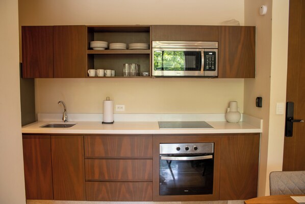 Private kitchen - Peregrina Tulum 202A 2BR Luxury Condo (Tulum)