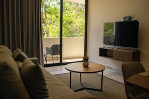 บริเวณนั่งเล่น