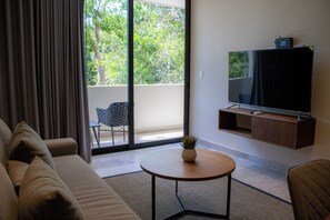 บริเวณนั่งเล่น