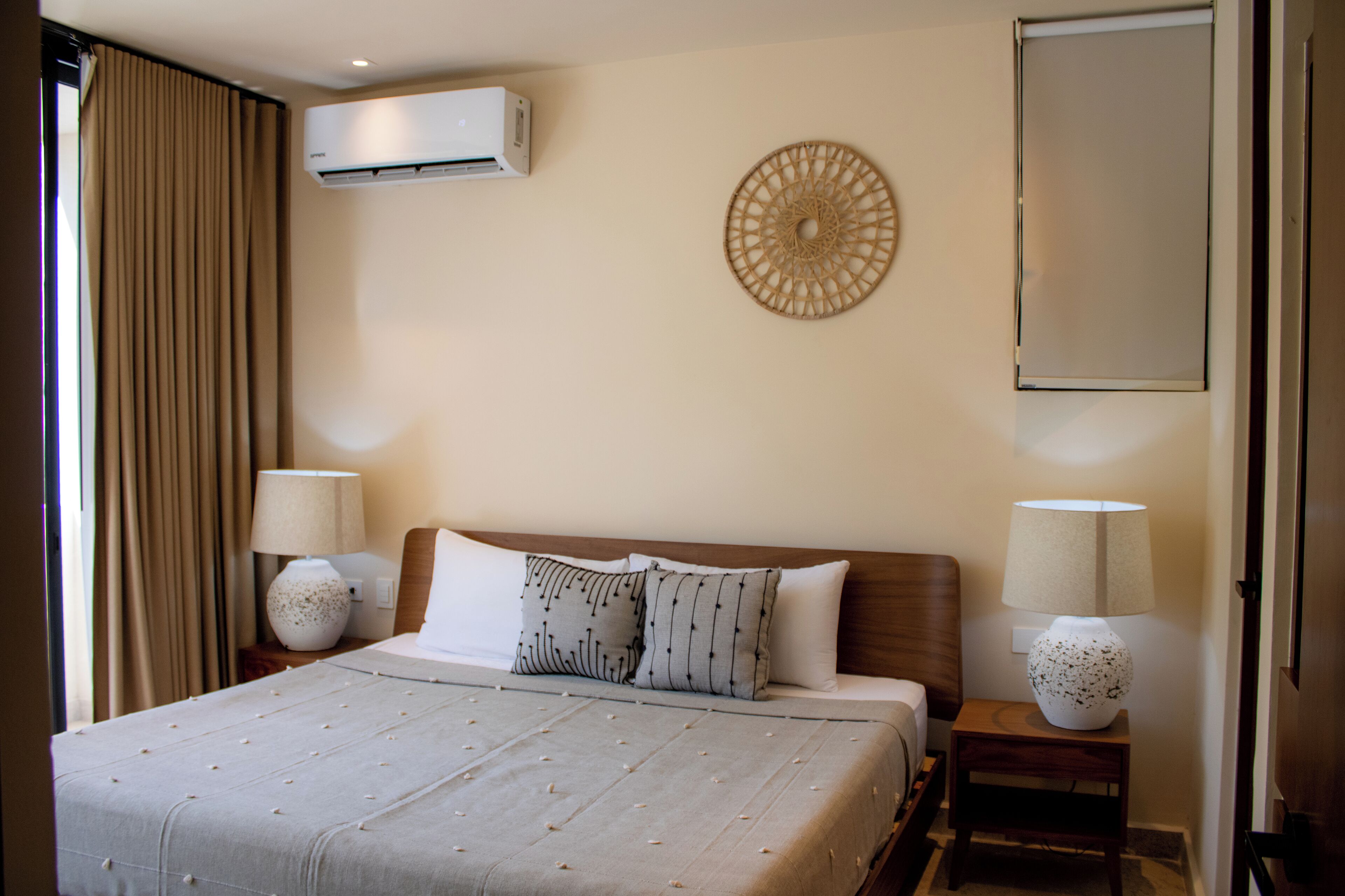 In-room safe, iron/ironing board, free WiFi