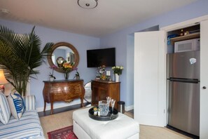 Superior-Suite, Hügelblick | Wohnbereich