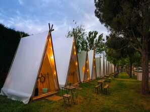 Căn hộ | Quang cảnh nhìn từ nơi lưu trú