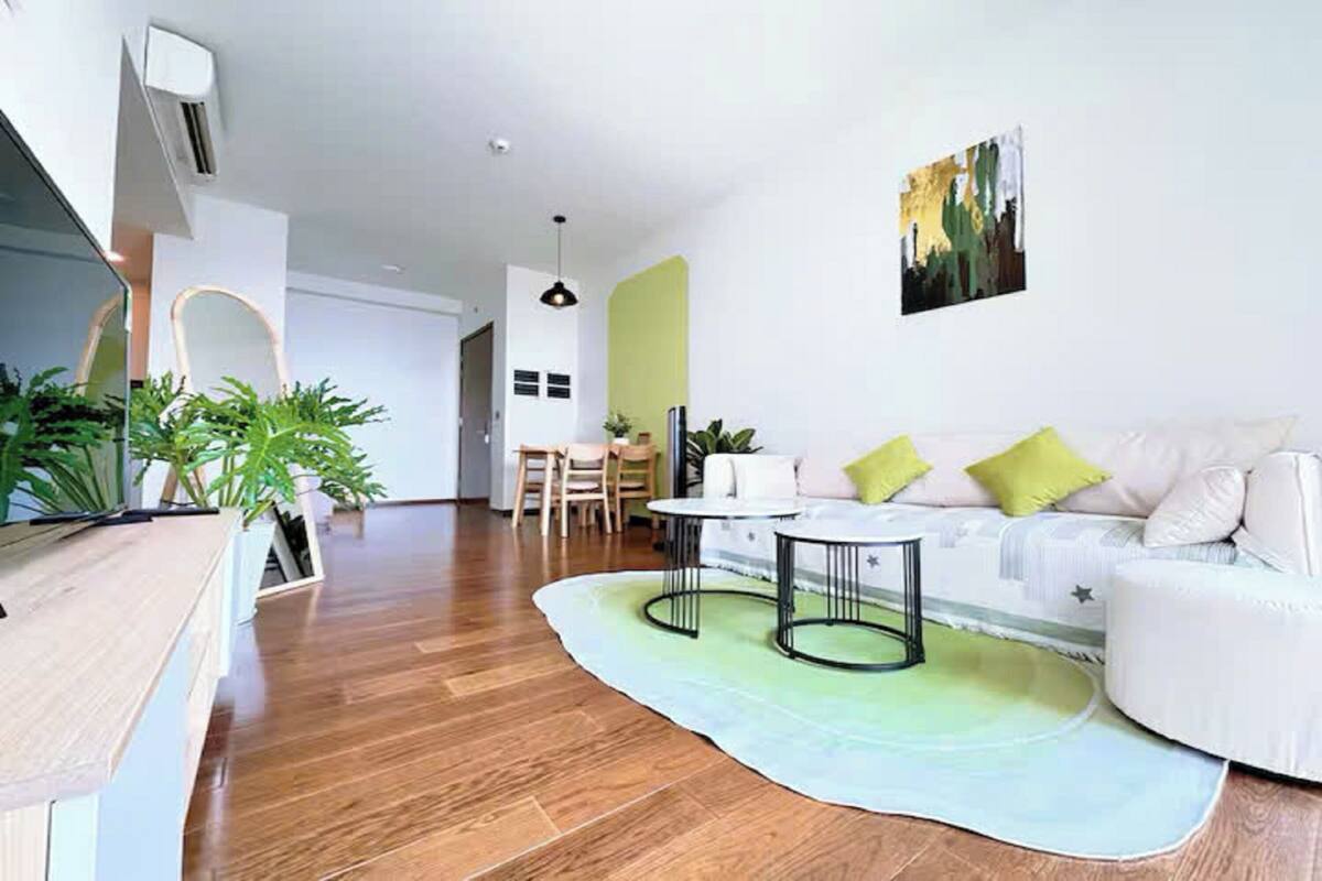 Suite Grand, 1 habitación, Acceso al salón del club, vistas a la ciudad | Sábanas de algodón egipcio y ropa de cama de alta calidad