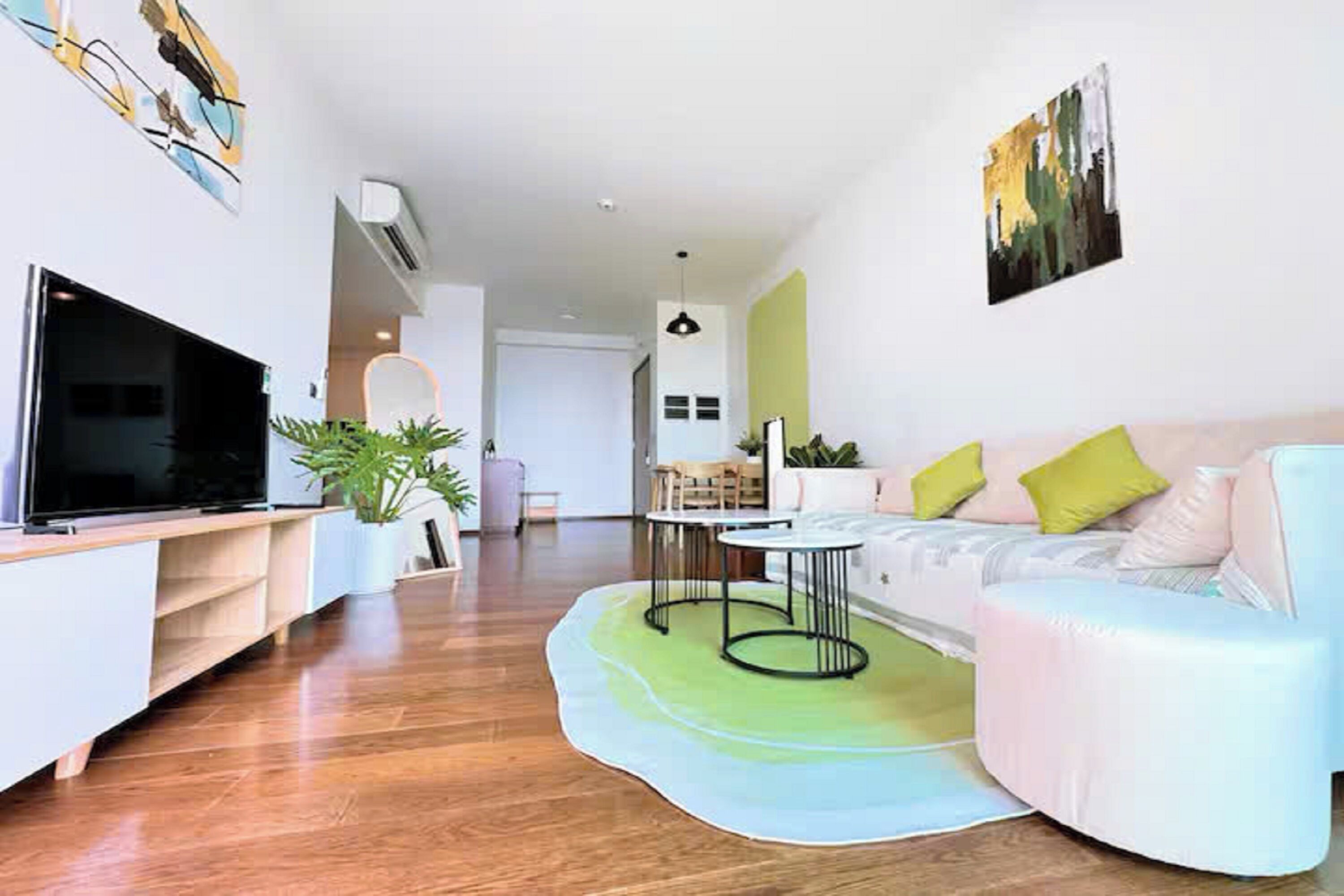 Grand Suite, 1 Bedroom, Club lounge access, City View