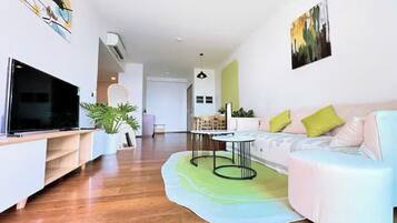 Grand Suite, 1 Bedroom, Club lounge access, City View