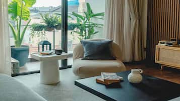 Presidential Suite, 2 Bedrooms, Club Lounge Access, City View | View from room