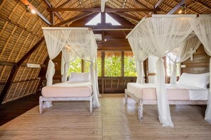 Standard Twin Room, Garden View | In-room safe, blackout drapes, free WiFi - Tigerlillys Boutique Hotel (Lembongan Island)