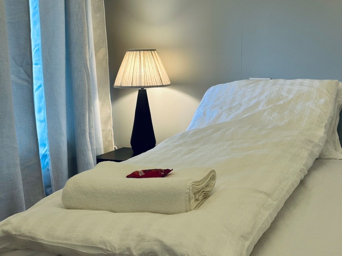 Wi-Fi, vuodevaatteet