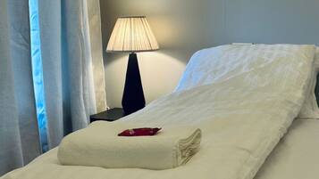 Wi-Fi, vuodevaatteet