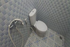 ห้องสแตนดาร์ดดับเบิล | ห้องน้ำ