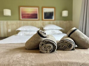 WiFi, bed sheets - Private House in the Normandy Garden – Pierre & Vacances Resort (Branville)