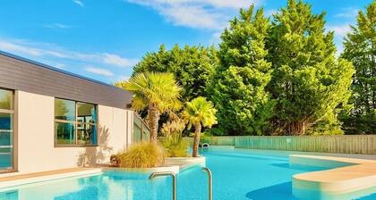 Maison privée au domaine du Normandy Garden - Pierre et Vacances