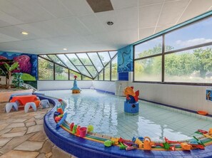 Pool - Private House in the Normandy Garden – Pierre & Vacances Resort (Branville)