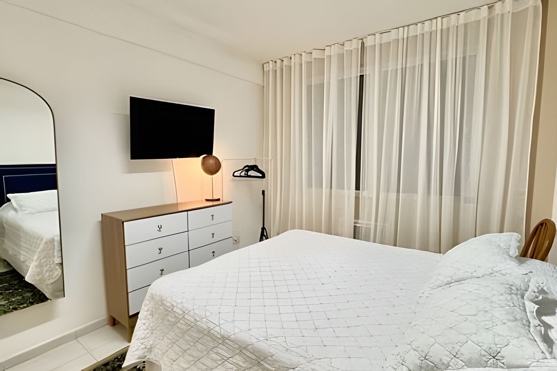 Apartamento | Escritorio, espacio para trabajar con un portátil, wifi gratis