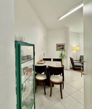 Apartemen | Tempat makan