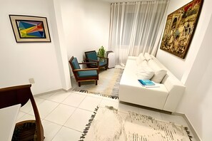 Apartamento | Zona de estar
