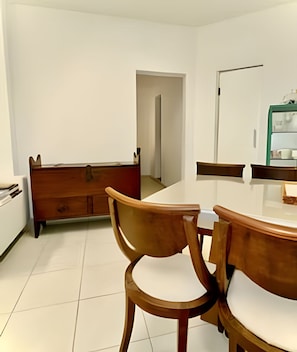 Apartment | Interior - 2 Minutos a Pé da Praia-Arpoador-Leblon (Rio de Janeiro)