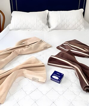 Apartemen | Meja kerja, ruang kerja ramah laptop, dan Wi-Fi gratis