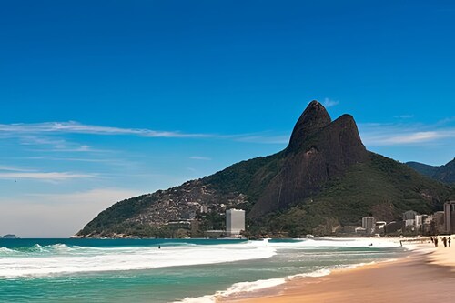 2 Minutos a Pé da Praia-Arpoador-Leblon