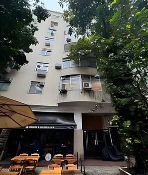 Apartemen | Eksterior