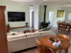 منطقة المعيشة