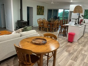 Interior - Just off the highway , 2 kilometres to town but still in the country. (Victory Heights)