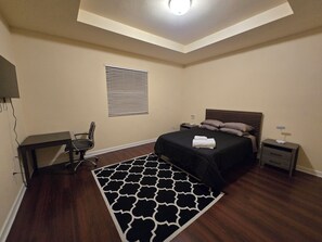 3 bedrooms, WiFi, wheelchair access