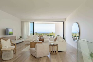 TV, fireplace - Casa Tide Gerroa (Gerroa)
