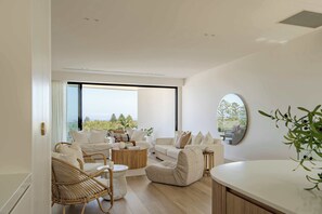 TV, fireplace - Casa Tide Gerroa (Gerroa)