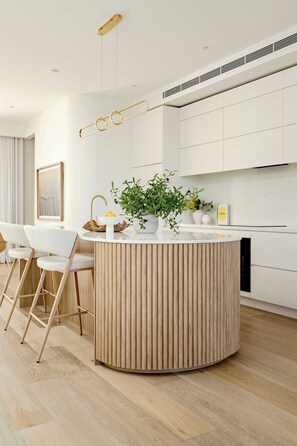 Fridge, microwave, oven, stovetop - Casa Tide Gerroa (Gerroa)