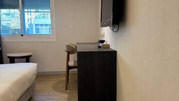 Basic Double Room | Free WiFi