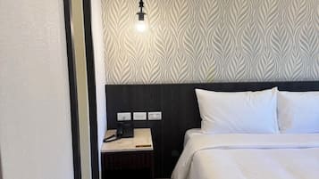 Basic Double Room | Free WiFi